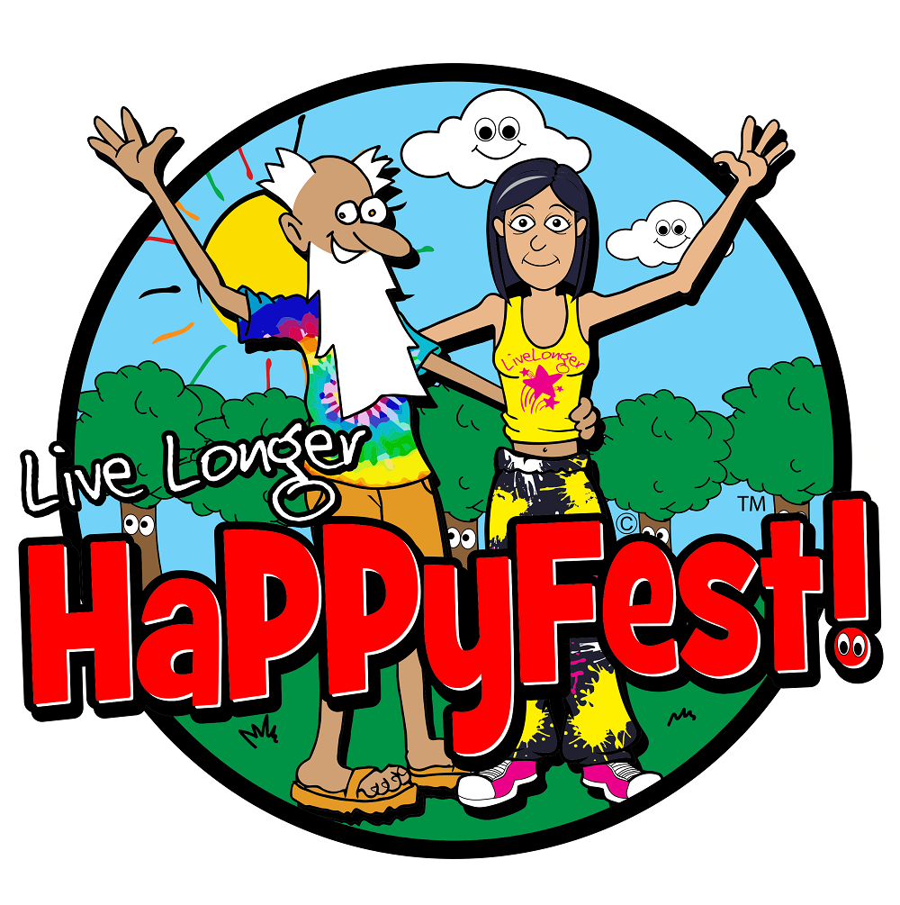 LiveLonger Happyfest